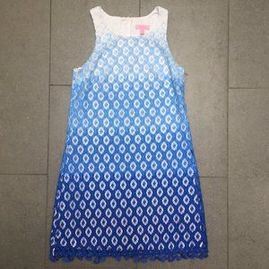 Class Lilly Pulitzer Shift Dress